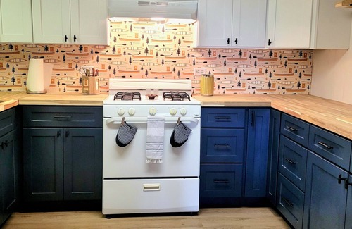 Taylor Casa | Eagle View Lake House