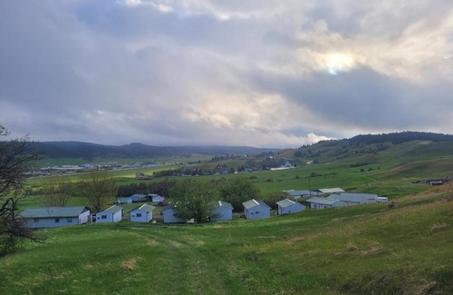 Sturgis Cabina | Eagles Landing Campground