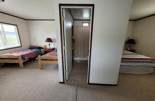Sturgis Cabina | Eagles Landing Campground