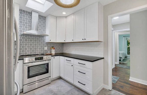 Eagles Nest Casa | Eagles Nest 4 bedroom 2 bathroom with gorgeous private pool and covered patio