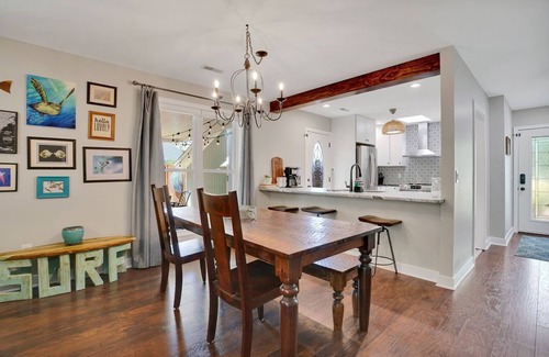 Eagles Nest Casa | Eagles Nest 4 bedroom 2 bathroom with gorgeous private pool and covered patio