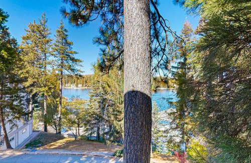 Lake Arrowhead Apartamento | Eagles Nest on Lake Arrowhead