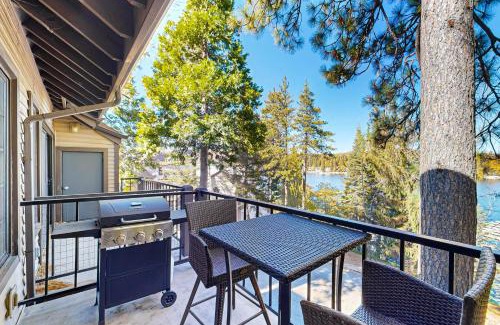 Lake Arrowhead Apartamento | Eagles Nest on Lake Arrowhead