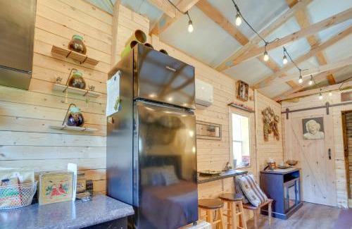 Rising Fawn Apartamento | Eagles Nest Studio in Rising Fawn Creek Access