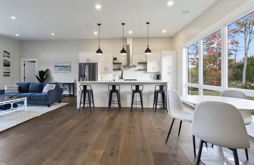 Beaubassin East Casa | Eagles Point - Waterfront Wilderness Retreat with Stunning Views!