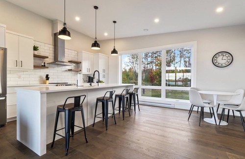 Beaubassin East Casa | Eagles Point - Waterfront Wilderness Retreat with Stunning Views!