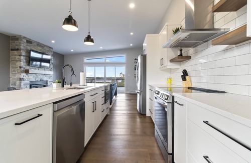 Beaubassin East Casa | Eagles Point - Waterfront Wilderness Retreat with Stunning Views!