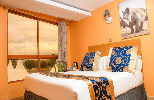 Naivasha Hotel | Eaglesvale Resort Naivasha