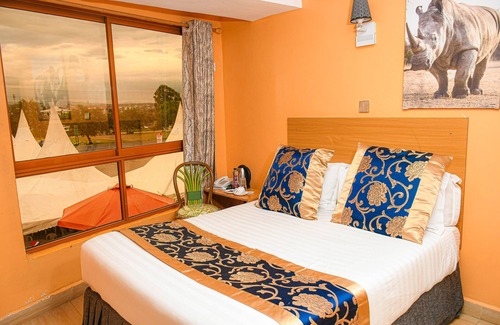 Naivasha Hotel | Eaglesvale Resort Naivasha