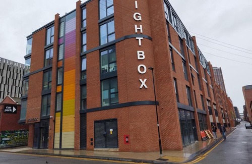 Sheffield City Centre Apartamento | Earl Street 122