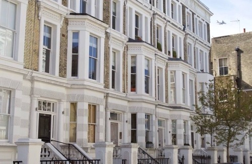 Chelsea Villa | Earls Court casa de tres dormitorios en el centro de Londres para alquilar