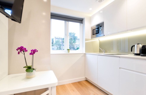 Earl's Court Apartamento | Earls Court West Serviced Apartments by Concept Apartments