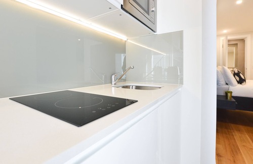 Earl's Court Apartamento | Earls Court West Serviced Apartments by Concept Apartments