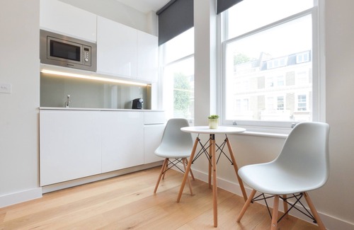 Earl's Court Apartamento | Earls Court West Serviced Apartments by Concept Apartments