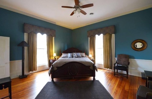 Rocky Mount Cama Y Desayuno | Early Inn at the Grove