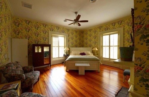 Rocky Mount Cama Y Desayuno | Early Inn at the Grove