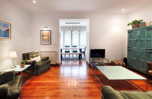 Zarautz Apartamento | Earra - Eder, 3 min. playa y en pleno centro