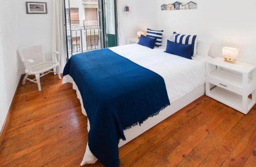 Zarautz Apartamento | Earra - Eder, 3 min. playa y en pleno centro