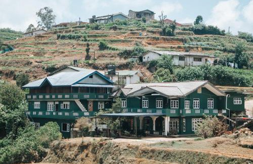 Nuwara Eliya Complejo | Earth and Sky Hotel Nuwara Eliya