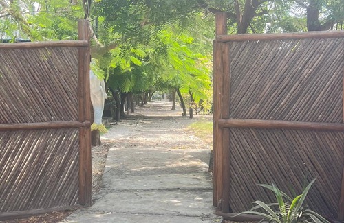 Tierra Bomba Island Cabina | Tierra bomba Cabaña Susurros del Mar