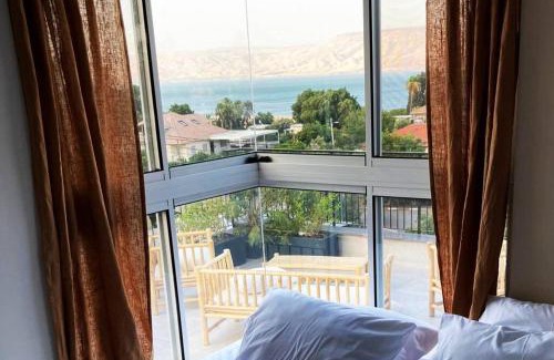 Kinneret Apartamento | Earth & Heavens