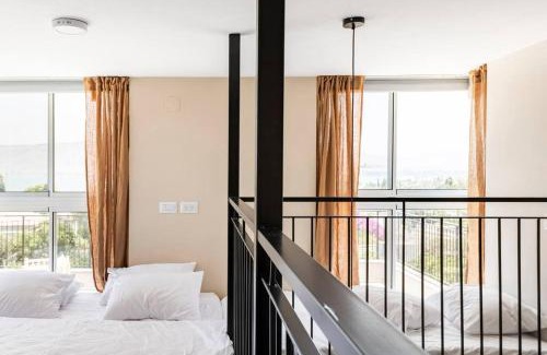 Kinneret Apartamento | Earth & Heavens