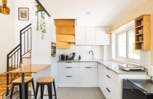 Kinneret Apartamento | Earth & Heavens
