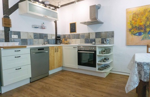 Roes Apartamento | El reino terrestre en Pyrmonter Zehnthof