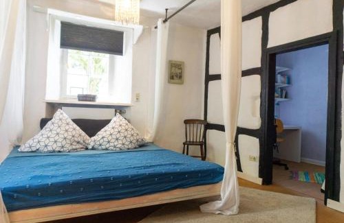 Roes Apartamento | Earth Kingdom in the Pyrmonter Zehnthof