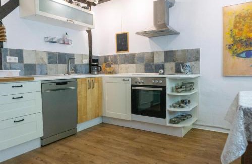Roes Apartamento | Earth Kingdom in the Pyrmonter Zehnthof