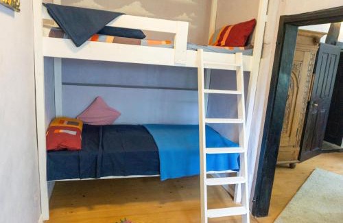 Roes Apartamento | Earth Kingdom in the Pyrmonter Zehnthof