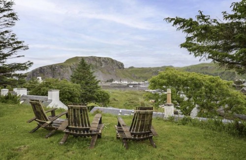Slate Islands Casa | Easdale Cottage by Interhome