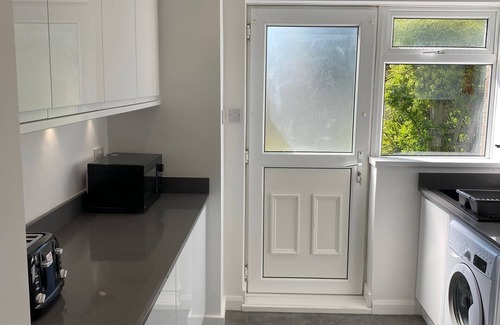 Gateshead Casa | Easedale - 2 Bdrm Sleeps 4 Ideal for Contractors