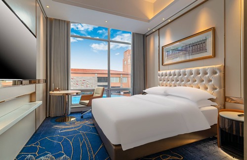 Baiyun Hotel | Easeland Hotel Guangzhou
