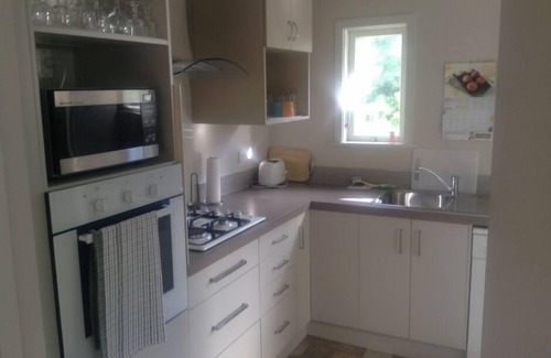 Naseby Casa | Eask Street Holiday Home