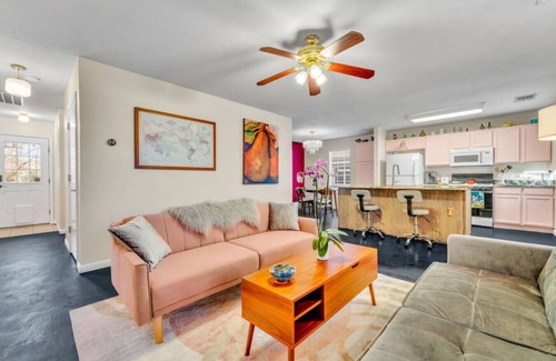 McKinley Heights Casa | East Austin Dreamhouse