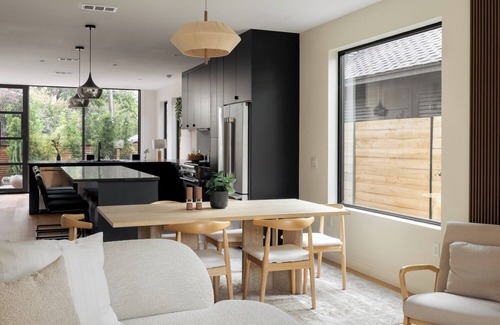 Holly Casa | East Austin Japandi Wellness Retreat