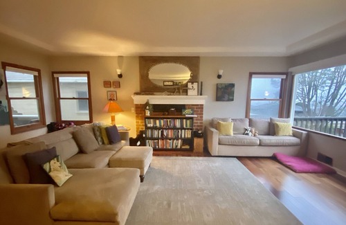 El Cerrito Casa | East Bay Hills Home 4Br/2Ba Views Yard Kid Friendly