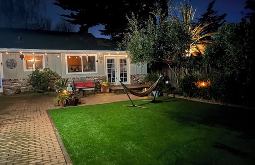 El Cerrito Casa | East Bay Terrace Retreat