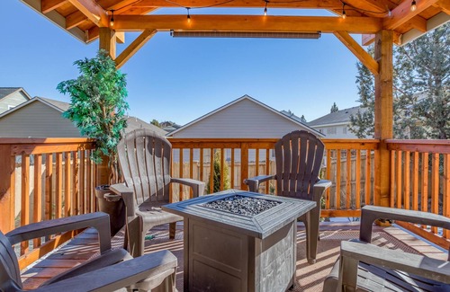 Mountain View Casa | East Bend Beauty