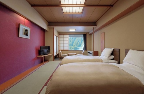 Nakayamadaira Onsen Hotel | East Building10 tatami mats Japanese Modern A /Osaki Miyagi