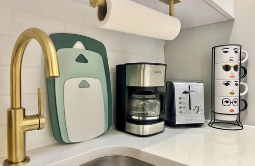 East Village Apartamento | East Emerald Studio - Sleeps 3