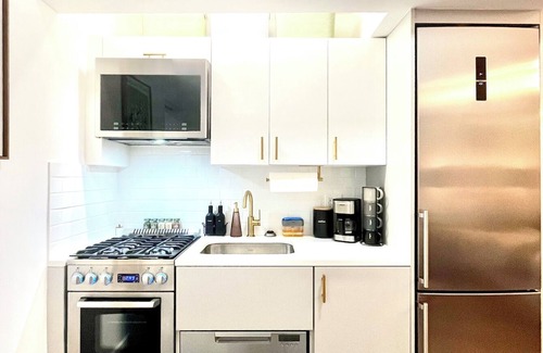 East Village Apartamento | East Emerald Studio - Sleeps 3