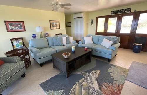 Cotton Valley Casa | East End House “Reef Watch” - Amazing Buck Island Views