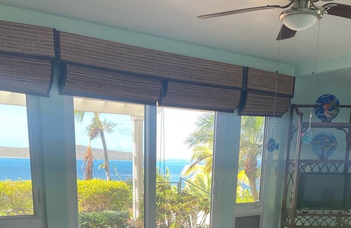 Cotton Valley Casa | East End House “Reef Watch” - Amazing Buck Island Views
