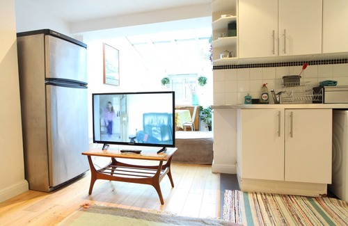 East Finchley Apartamento | East Finchley London N2, Large Apartment, Private Entrance, 5 mins Tube station