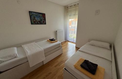 Nis Apartamento | East gate apartment Niš