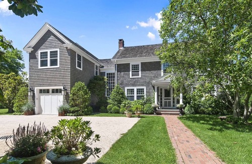 Egypt Lane Historic District Casa | East Hampton South Of Highway, 7 bedrm, 7.5 baths