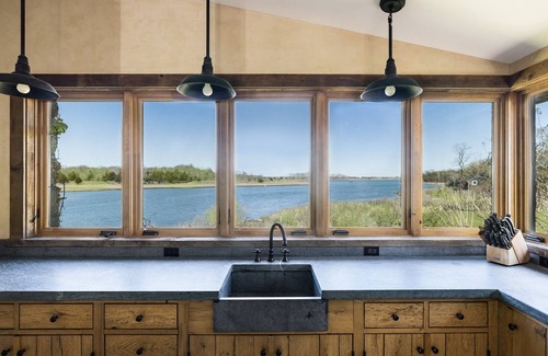 Springs Casa | East Hampton Waterfront
