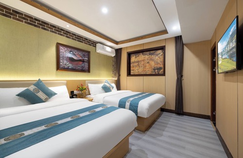 Dongcheng Hotel | East Hotel The Forbidden City Drum Tower